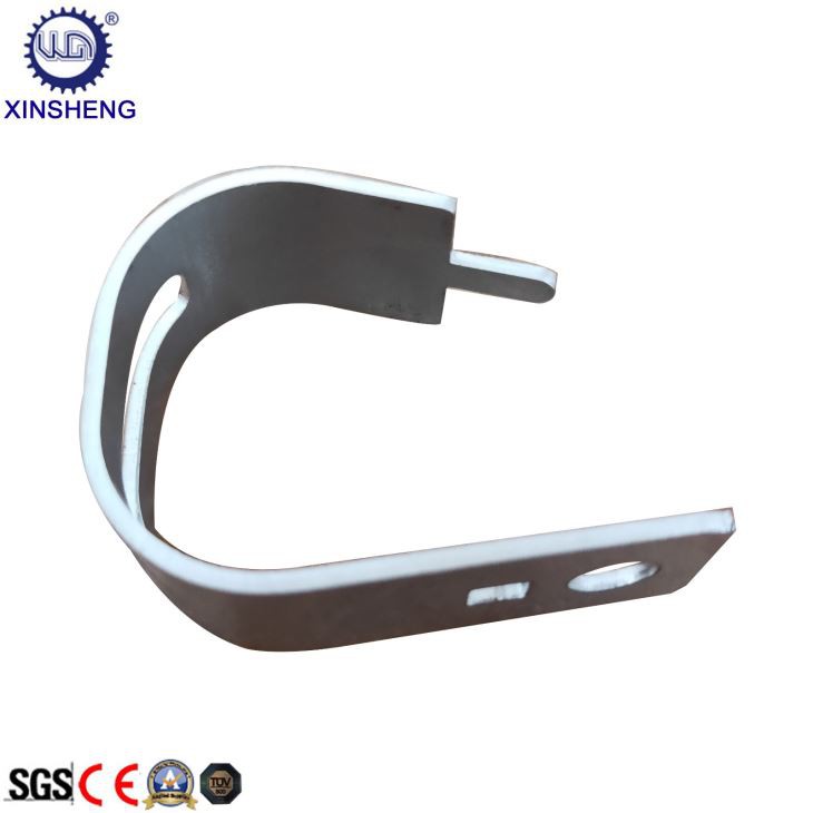 Hydraulic Clap Hose Making Machine